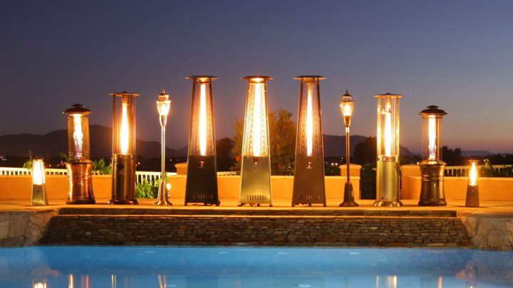 Quick Guide to Outdoor Heaters