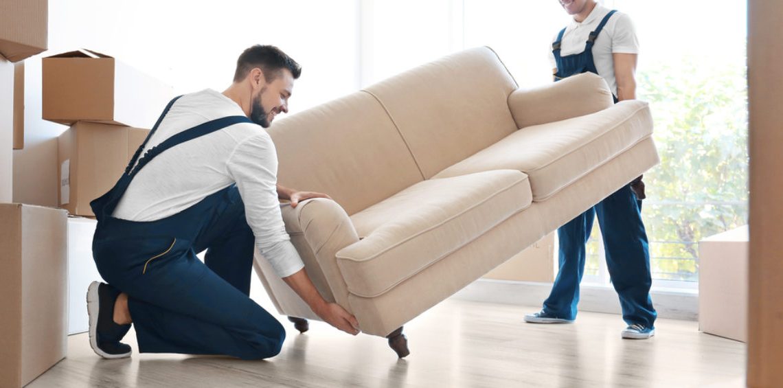 What to do in the first place when you move