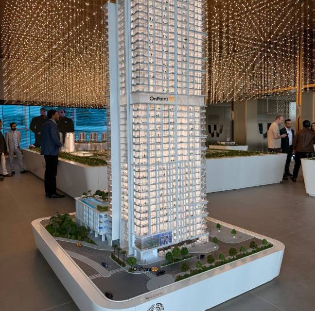 Why Handcrafted Architectural Models Are Making A Comeback