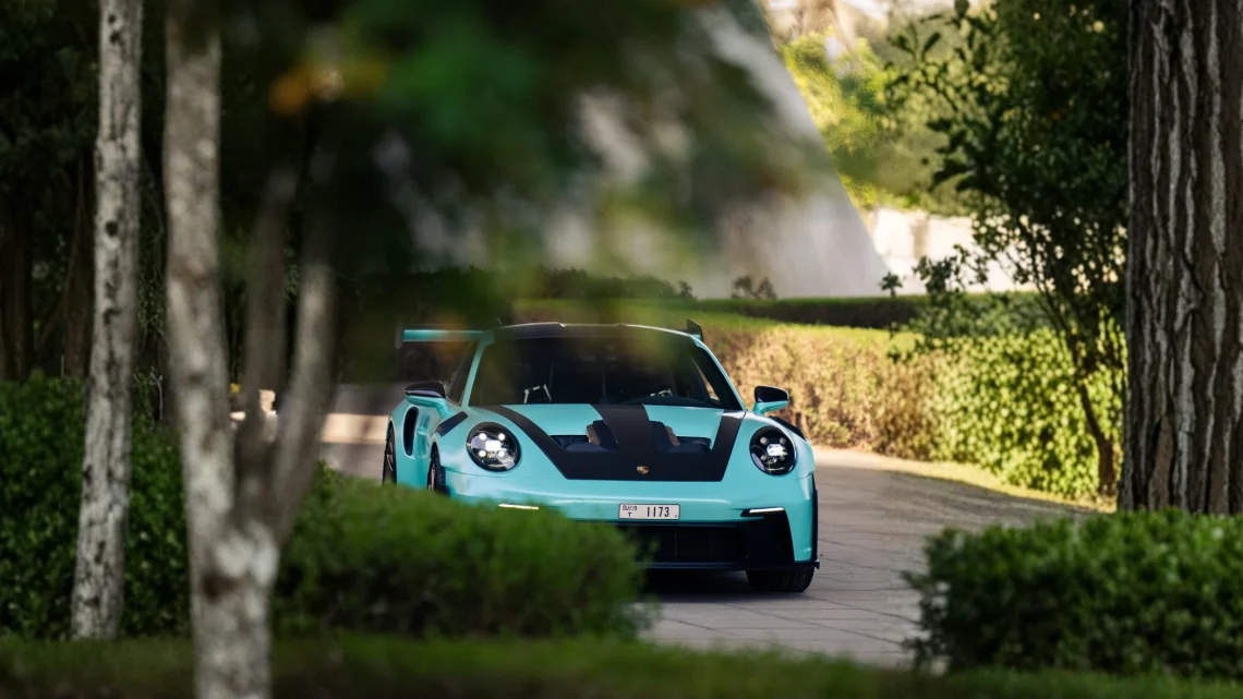 Everything A First Timer Needs To Know Before They Rent A Porsche